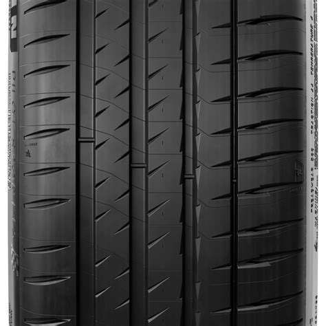 Michelin Pilot Sport 4s 35530zr19 110y Tire Weir Racing