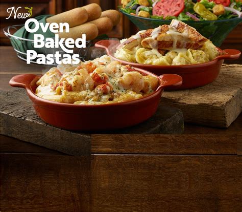 Olive Garden Pasta Promotion Central5designs