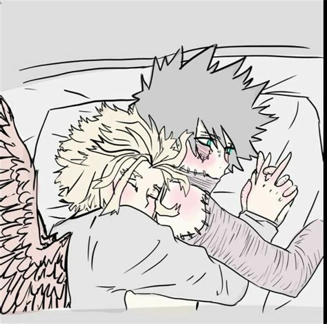 The 12 Little Known Truths On Dabi X Hawks Fanart Funny See More