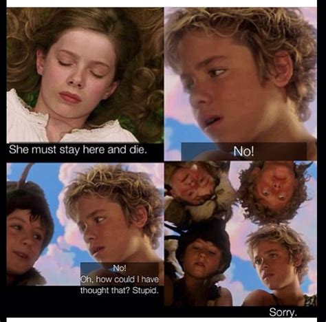Frases Do Peter Pan