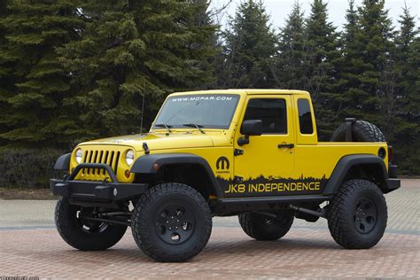 2011 Jeep Jk 8 Independence News And Information