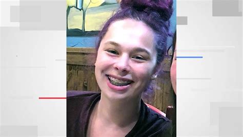 search underway for 17 year old girl reported missing since aug 2