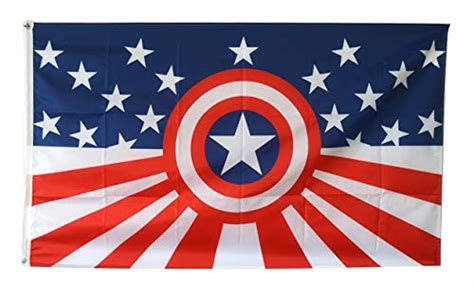 Top 9 Captain America Flag Outdoor Flags And Banners Tulria
