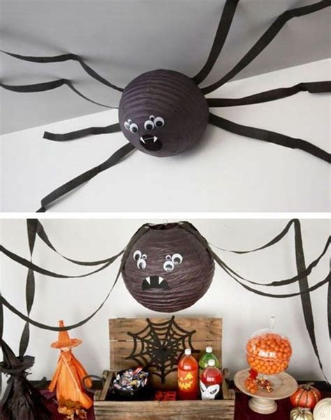 Diy Halloween Decorations For Kids