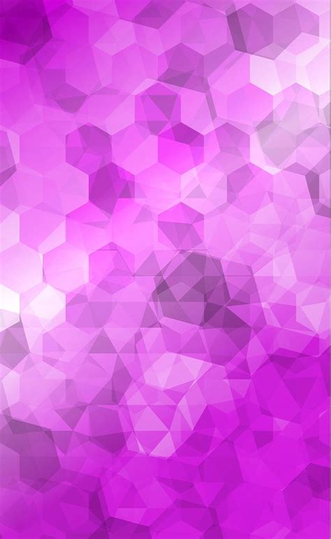 Often mistaken for violet, it is in fact, a secondary color achieved after combining red and blue. Purple gradient background with hexagon vector 01 - Vector ...