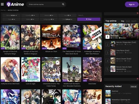 Alternative Site Like Kissanime Top 10 Anime Site Like Kissanime
