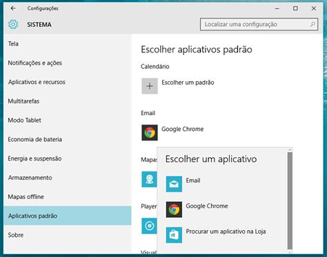 Como Mudar Os Aplicativos Padrão Do Windows 10 Dicas E Tutoriais