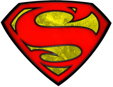 Superman Logo Png Clipart Best