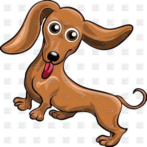 Cartoon Dachshund Clipart 10 Free Cliparts Download Images On