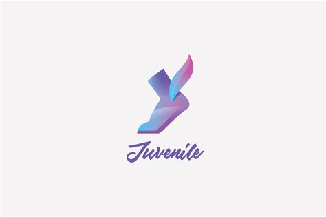 Juvenile Logo Template Graphic By Kreasimalam · Creative Fabrica