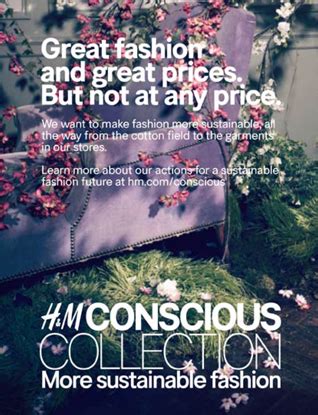 H&m wanted to give its existing garment collecting program a boost by making it more exciting for customers to donate used clothing. H&M Conscious - Garment Collecting - copyemily