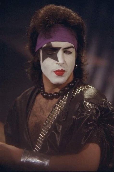 Pin By Lee Thomson On Paul Stanley 79 81 Gene Simmons Kiss Best