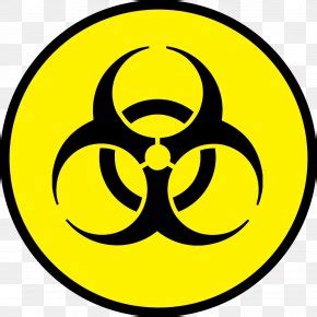 Biological Hazard Hazard Symbol Sign Meaning, PNG, 674x674px, Biological Hazard, Definition ...