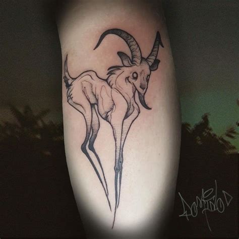 101 Amazing Goat Tattoos You Have Never Seen Before Outsons