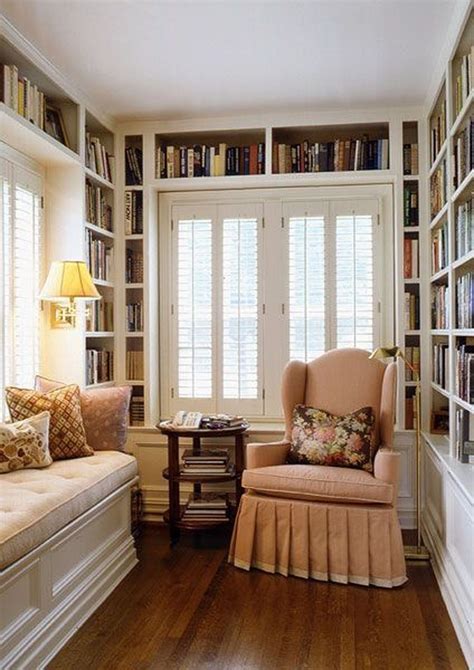 30 Inspiring Reading Room Decoration Ideas To Make You Cozy Small