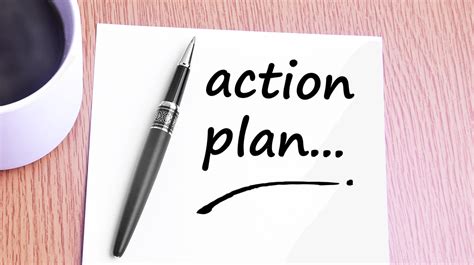 Importance Of Action Plan And How Your Organization Can Benefit From