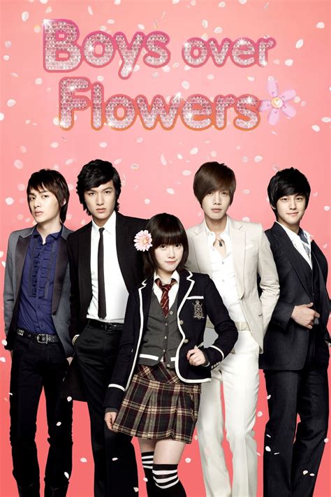 Boys Over Flowers Tv Series 2009 2009 Posters — The Movie Database