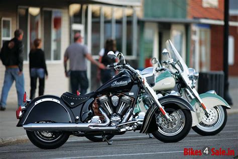 Indian Chief Classic Motorcycle Picture Gallery Bikes4sale