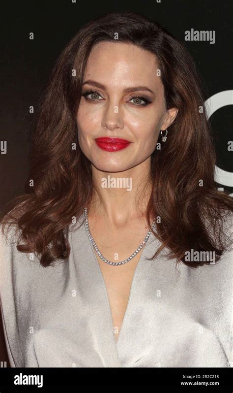 May 17th 2023 Actress And Activist Angelina Jolie Announces The Launch