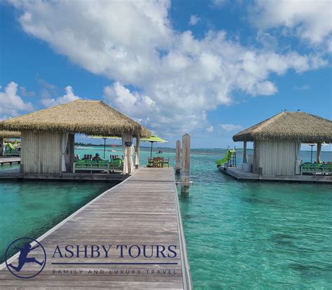 Coco Cay Beach Club And Overwater Bungalows Ashby Tours And Adventures