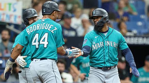 Playoff Race Where Seattle Mariners Stand With 3 Weeks To Go Seattle