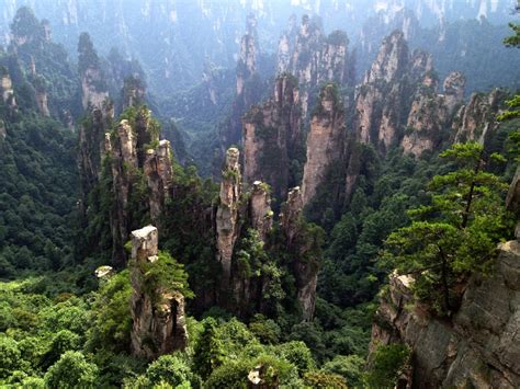 Backyard Travel Releases New China Tour Natural Wonders