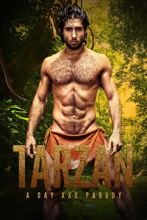 Tarzan A Gay Xxx Parody 2016 海报 — The Movie Database Tmdb