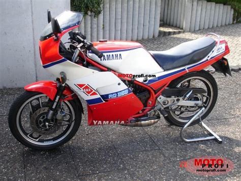56 50 mm cooling system: 1986 Yamaha RD 125 LC: pics, specs and information ...