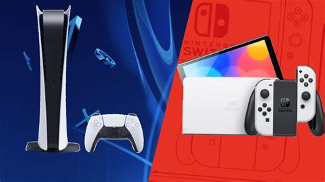 Ps5 And Switch Oled Bundles So You Can Grab These Consoles For Just £10