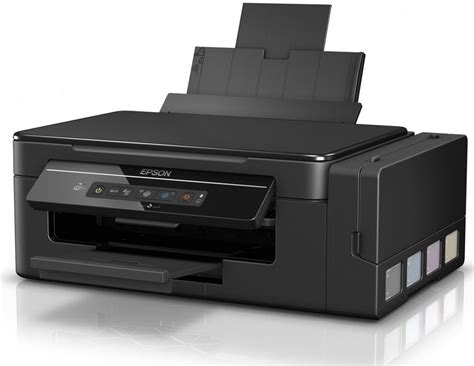 Few brands in the world of printing are as respected or as distinguished as epson. Specification sheet (buy online): L3050 Printer Epson ...