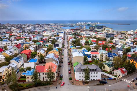 Reykjavik Summer Adventure Holidays 20222023 Best Served Scandinavia