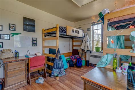 Room In Yakeley Hall Live On Michigan State University