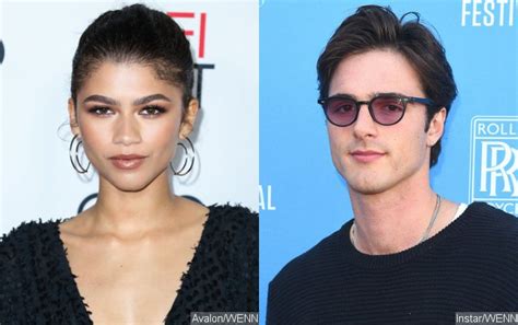 Zendaya and her 'euphoria' costar jacob elordi jetted off to athens, greece, sparking romance rumors — details. Zendaya and Jacob Elordi Add Fuel to Romance Rumors by ...