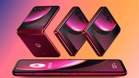 Unboxing Moto RAZR 40 Ultra ENTER CO