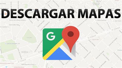 Google Maps Descargar áreas y navegar sin conexión Todo Para Informáticos