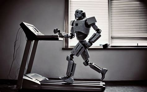 Robot Coaching Can It Replace Your Real Life Personal Trainer