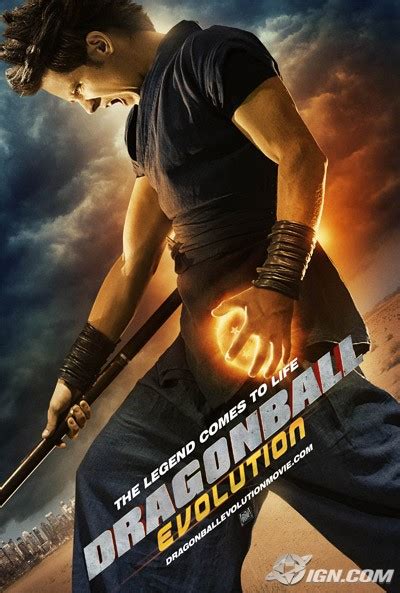Dragon ball z the movie 2022 cast. Dragonball Evolution Movie Poster - #6598