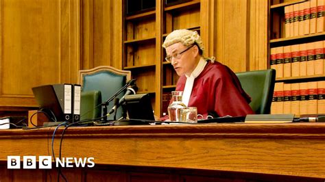 Live Judge Rules On Parliament Suspension Case Bbc News