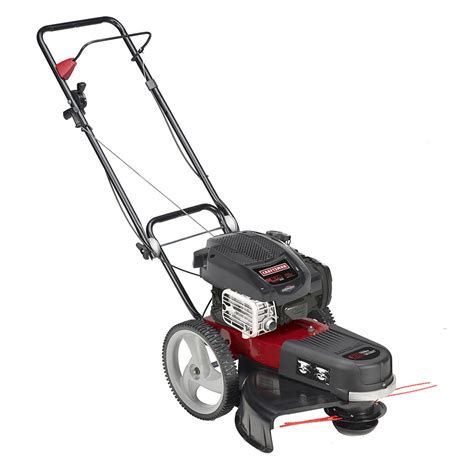 Craftsman 77674 4 Cycle 22 Gas String Trimmer Mower