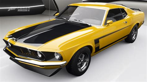 Production began in dearborn, michigan on 9 march, 1964 and the car was introduced to the public on 17 april 1964 at the new york world's fair. Ford Mustang Boss 302 | Forza Motorsport Wiki | FANDOM ...