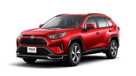 In Japan Toyota Expects To Sell Only 300 Rav4 Prime Per Month