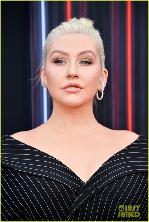 Photo Christina Aguilera Billboard Music Awards 2018 02 Photo