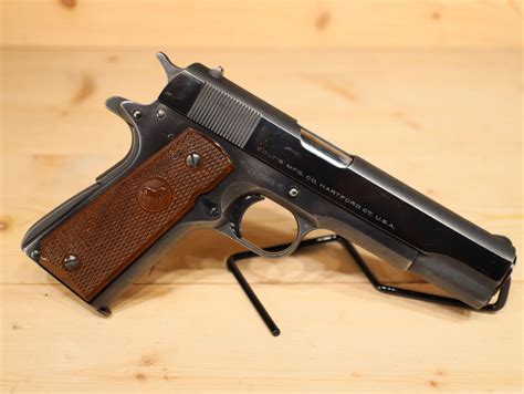 Colt 1911 45 Adelbridge And Co