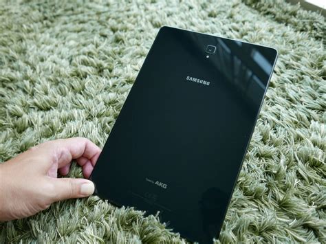 Goondu Review Samsung Galaxy Tab S4 Techgoondu