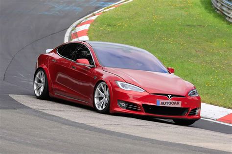 Tesla Plaid Motor System Coming To Model S In Autocar