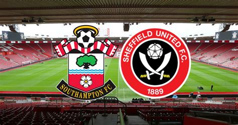 Southampton vs sheffield united highlights and full match competition: Southampton vs Sheffield United highlights as Che Adams ...