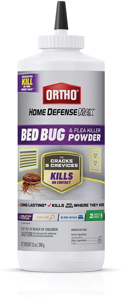 Best Bed Bug Powder To End Bed Bug Infestation Buying Guide