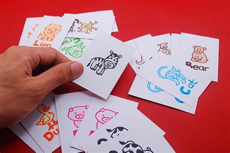 Check spelling or type a new query. How to Make the Game "Animal Match Up" a Kids Card Game: 11 Steps