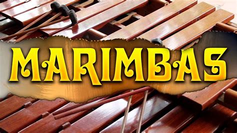 Marimbas Mix Marimba Orquesta Reyna Fraylescana Youtube