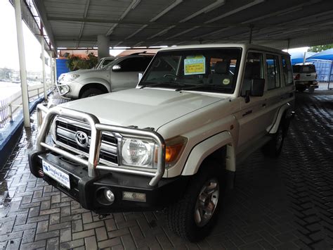 Research toyota land cruiser car prices toyota's reputation as the most reasonably priced and reliable brand that anyone can depend on and has stood the test of time, even being as far to say. Buy Used Toyota Land Cruiser in Windhoek - Price for Used ...